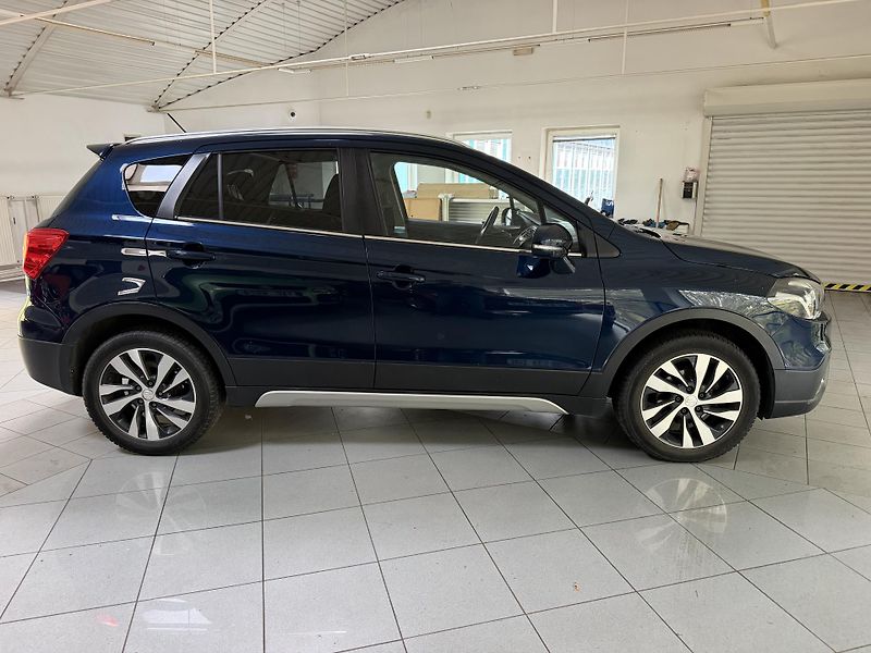 Suzuki SX4 S-Cross - fotka 2 z 19