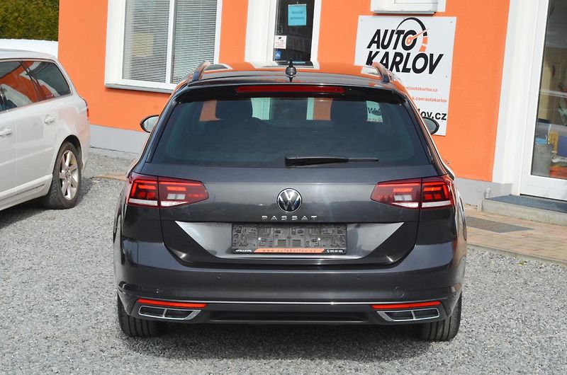 Volkswagen Passat (2021) 2.0 TDi DSG / LED / 74.300km  - fotka 5 z 35