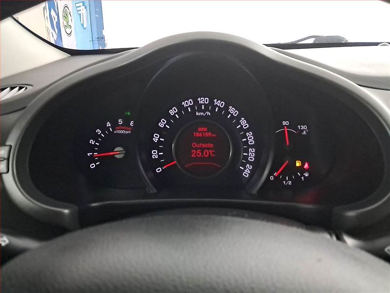 Kia Sportage (2013) 2.0 CRDi, 4X4, Serv.kniha - fotka 11 z 19