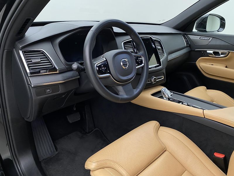 Volvo XC90 B5 AWD BRIGHT PLUS AUT CZ 7m - fotka 4 z 64