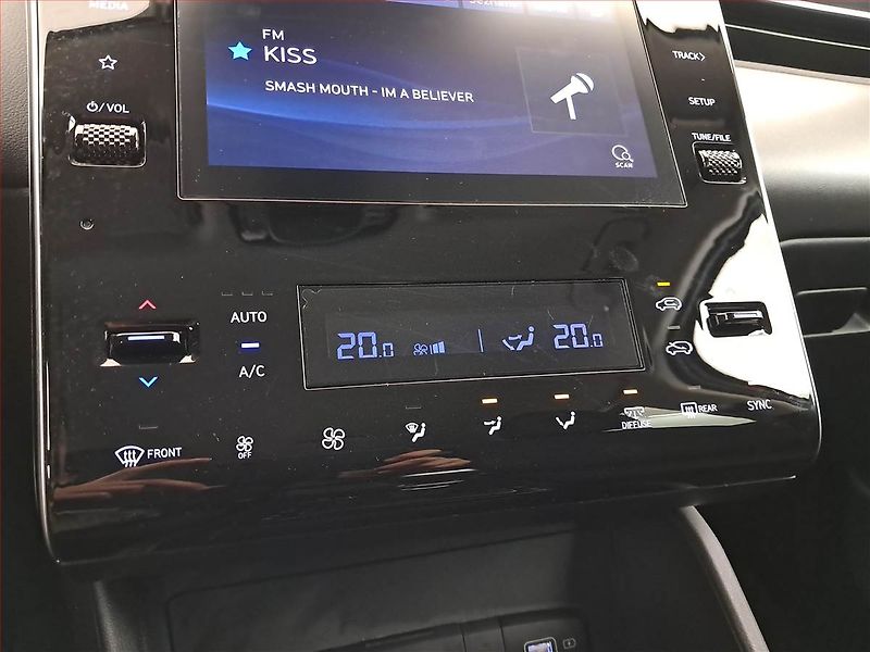 Hyundai Tucson (2022) Smart 1.6 T-GDI - fotka 13 z 19
