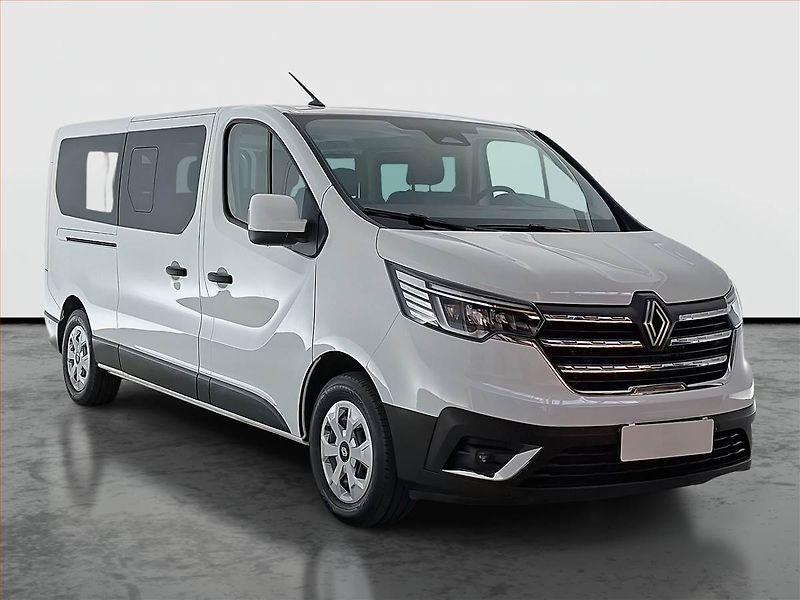 Renault Trafic (2025) 2.0 Blue dCi, Combi, 8 míst - fotka 1 z 21