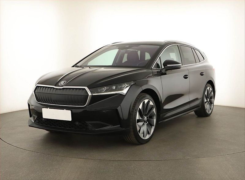 Škoda Enyaq (2021) iV 80 (82 kWh), SoH 89% - fotka 2 z 30