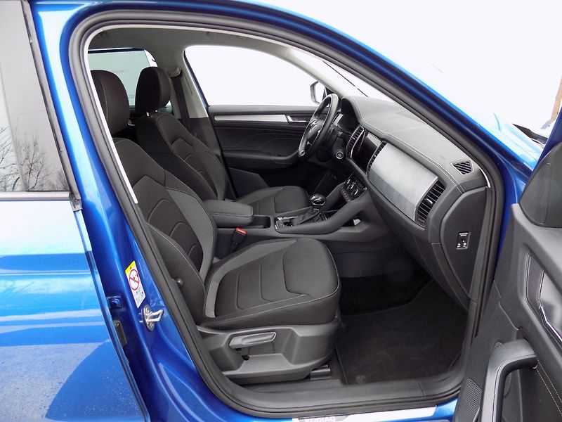 Škoda Kodiaq (2022) 2.0TDI/4x4/DSG/Full-LED/NAVI/ - fotka 17 z 48