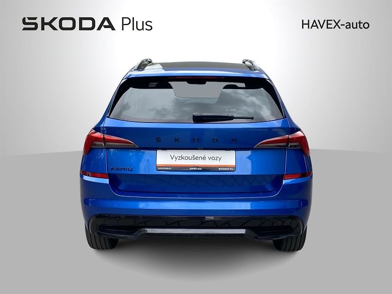 Škoda Kamiq (2022) 1.0 TSI Monte Carlo - fotka 37 z 37