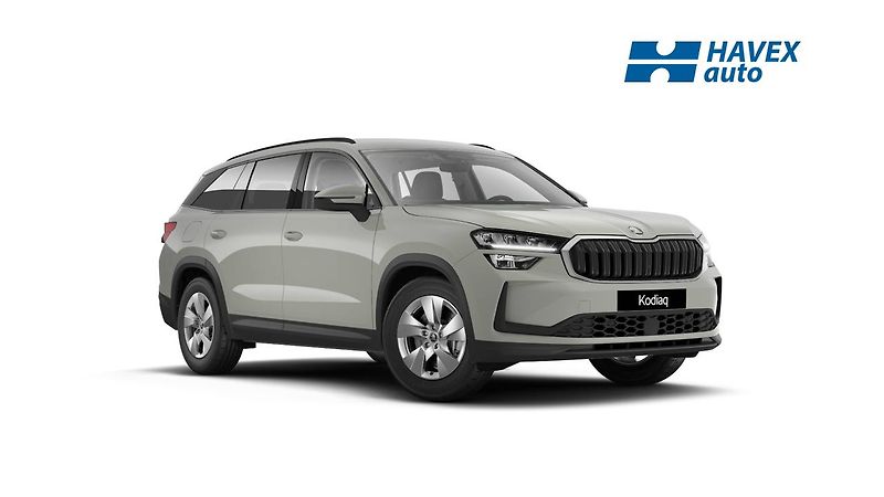 Škoda Kodiaq (2026) 2.0 TDI 110 kW Selection - fotografie inzerátu