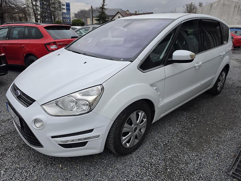 Ford S-MAX 2.0 TDCI Automat  TZ  - fotka 2 z 16