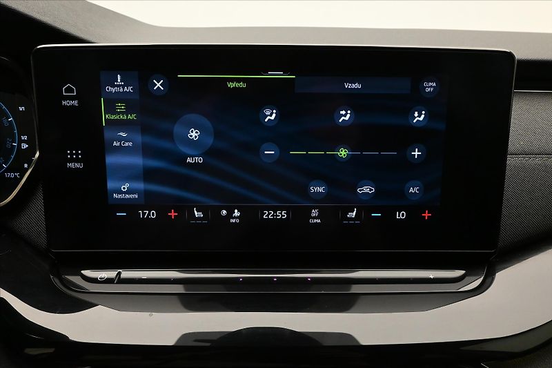 Škoda Octavia 2,0 TDI 110kW DSG Style Záruka - fotka 21 z 34