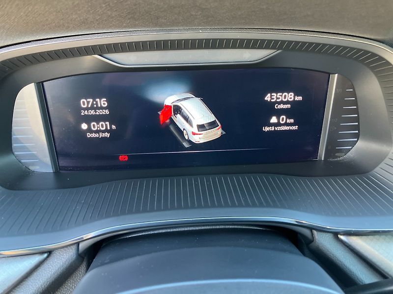 Škoda Octavia (2023) 2.0TDI AMBITION PLUS NAJ.43TKM - fotka 22 z 31