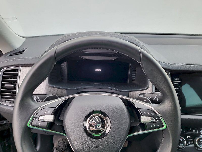 Škoda Kodiaq (2023) STY 4X4 TD 110/2.0 A7A - fotka 15 z 30