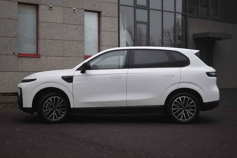 Leapmotor B10 může být rodinným vozem pro ty, kteří cestují na krátkých trasách.