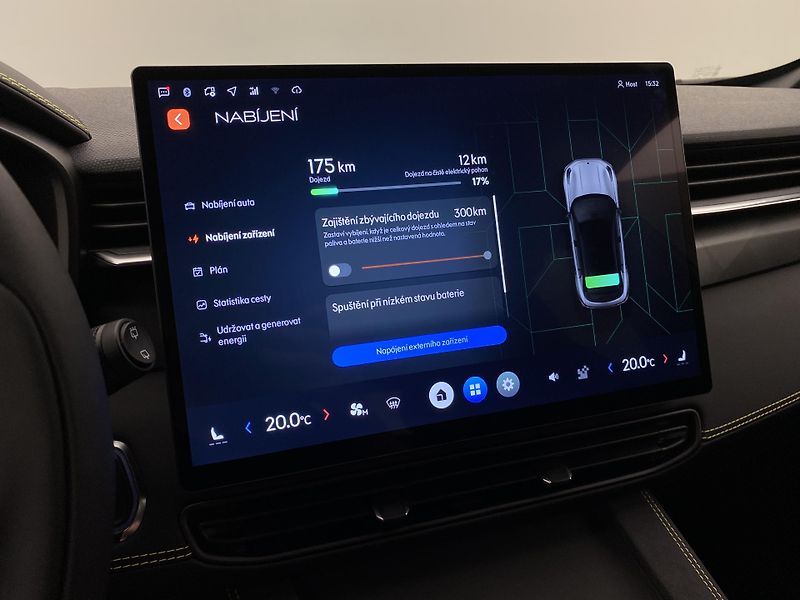 Lynk & Co 01 (2025) 01 CORE PHEV - fotka 50 z 90