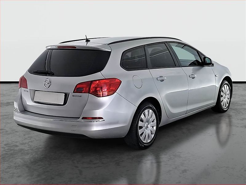 Opel Astra (2014) 1.7 CDTI, po STK, udržované - fotka 5 z 15