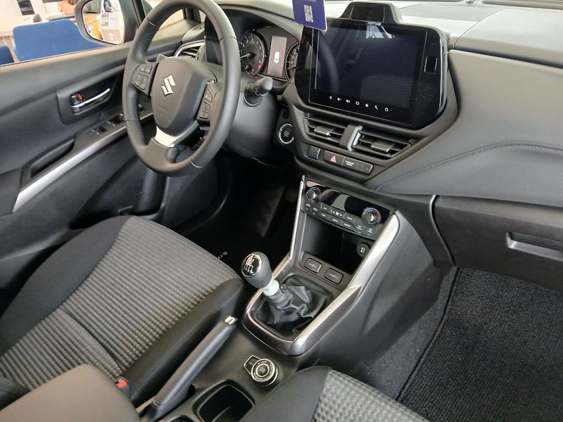 Suzuki S-Cross (2026) Premium 1,4  Hybrid 4x4 - fotka 6 z 6