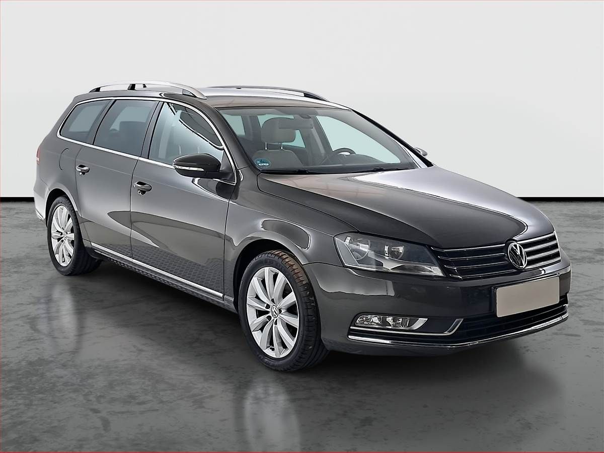 Volkswagen Passat 1.4 TSI, Park. senzory