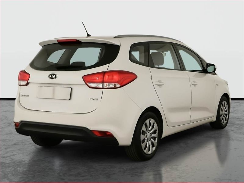 Kia Carens (2013) 1.7 CRDi, Tempomat - fotka 5 z 14
