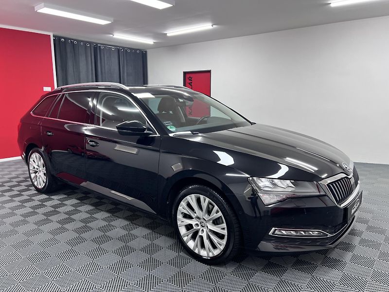 Škoda Superb 2.0 TSI 140 kW Style Servis - fotka 3 z 50