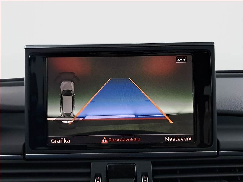 Audi A6 (2017) 3.0 TDI, 4X4, Automat, Kůže - fotka 19 z 24