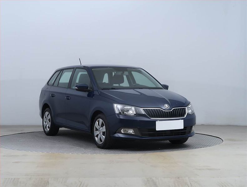 Škoda Fabia (2017) Ambition 1.2 TSI - fotografie inzerátu