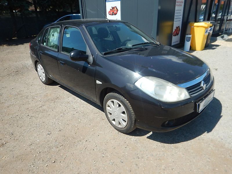 Renault Thalia 1.2i, DIGIKLIMA - fotka 4 z 19
