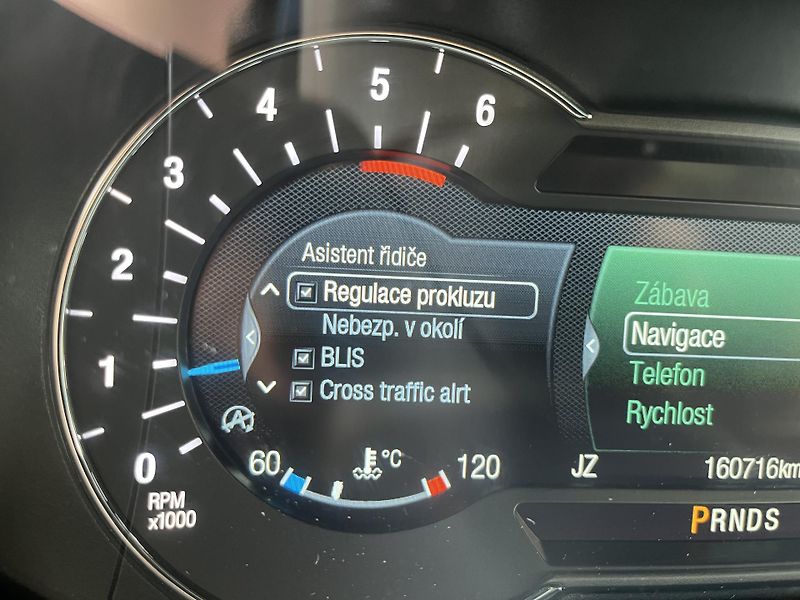Ford Mondeo (2022) 2.0Eco 8AT*LED*KLIMA*VÝHŘEV*TZ - fotka 33 z 51