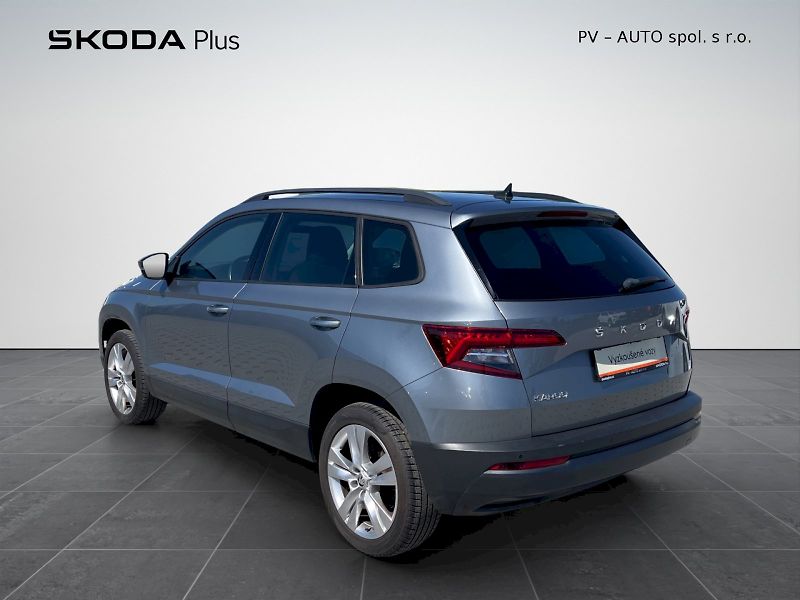 Škoda Karoq (2019) 1.5 TSI 110 kW DSG Style Plus - fotka 30 z 35