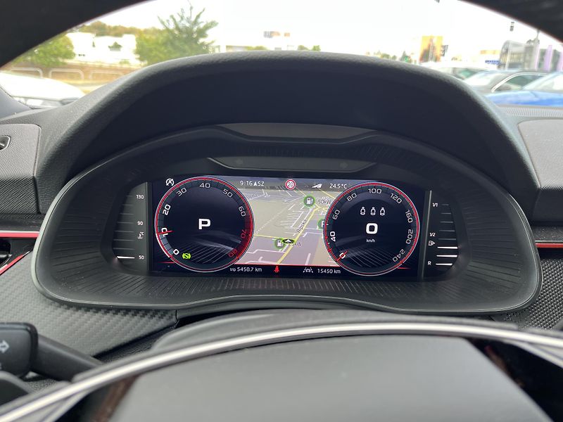 Škoda Scala MC1.0TSi DSG 85kW - fotka 13 z 22