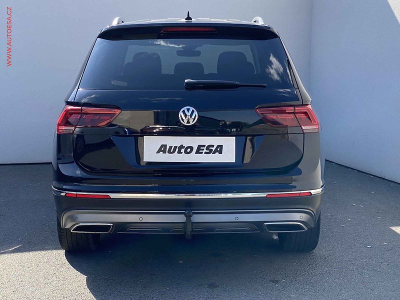 Volkswagen Tiguan Allspace (2018) 2.0 TDi 4X4, Highline, DSG - fotka 5 z 20