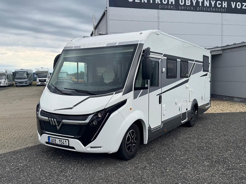 Mobilvetta KEA I 86 - fotografie inzerátu