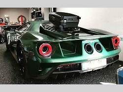 Ford GT Jasona Watta.