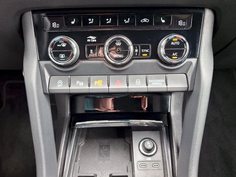 Škoda Kodiaq (2024) SportLine Exclusive DSG 4x4 2, - fotka 30 z 35
