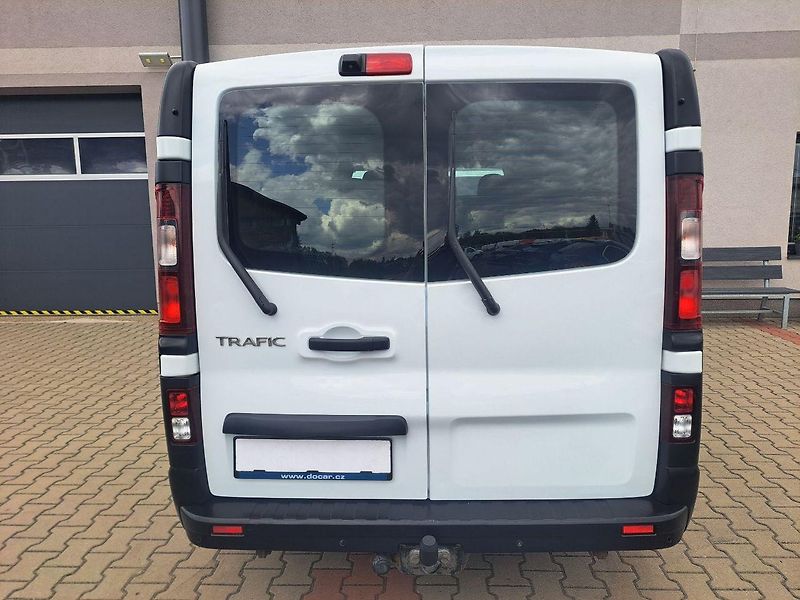 Renault Trafic (2018) 1.6 DCI L2H1 Comfort, ZÁRUKA - fotka 10 z 29