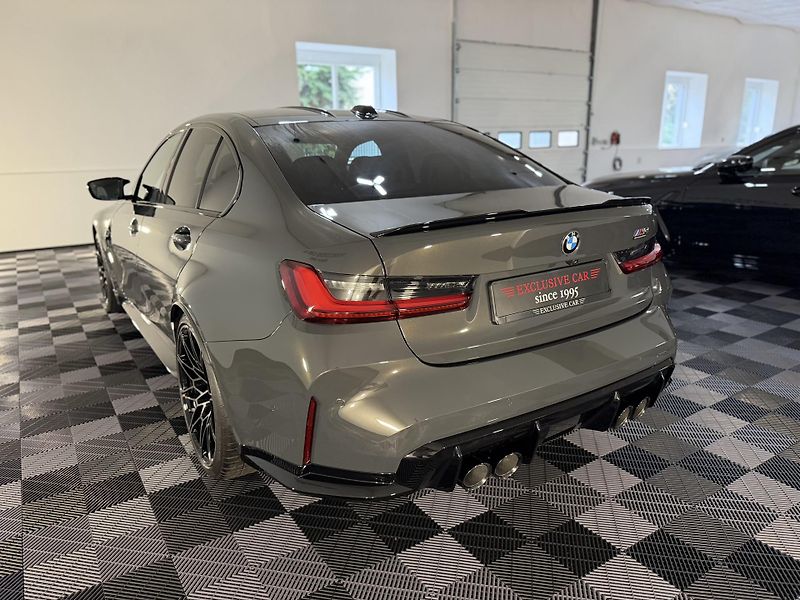 BMW M3 Competition xDrive NEW Indiv. - fotka 6 z 47