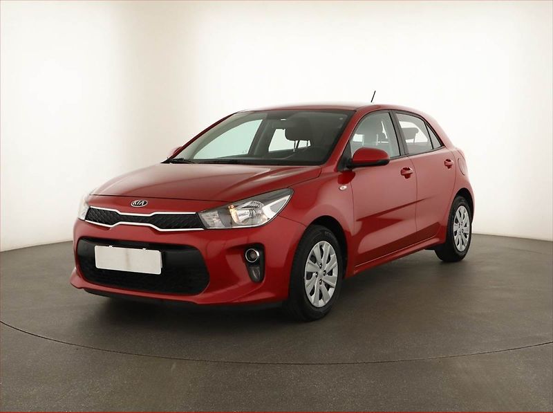 Kia Rio (2018) 1.25 CVVT - fotka 2 z 12