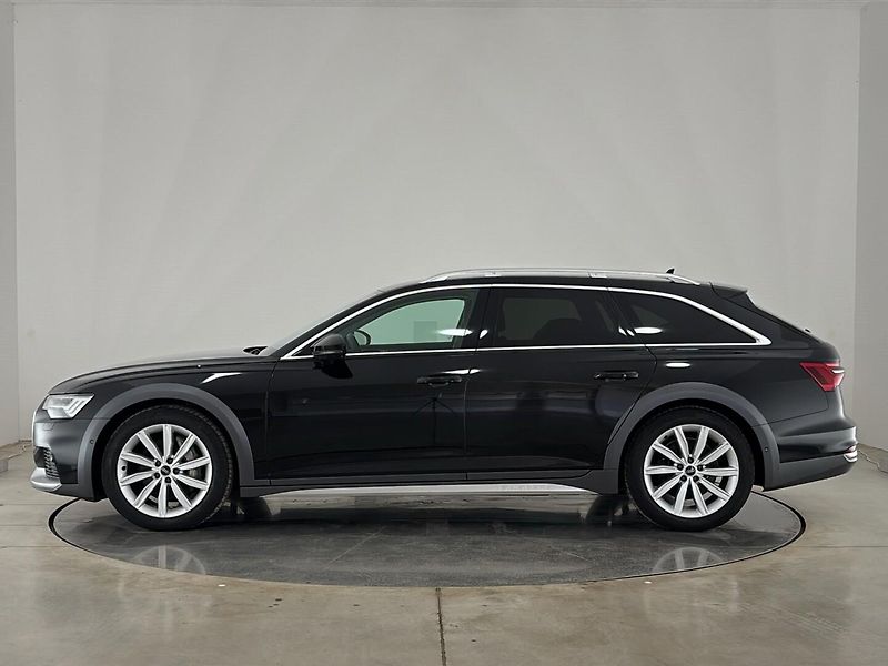 Audi A6 Allroad 50 - fotka 3 z 31