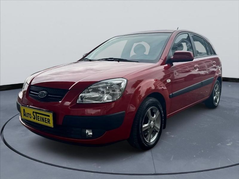Kia Rio 1,4 i,klima - fotka 3 z 19