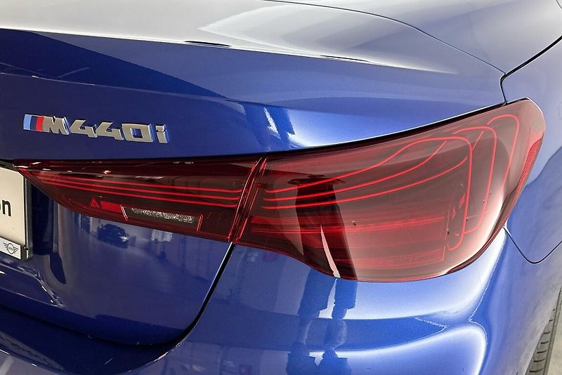 BMW Řada 4 řady 4 | M440i xDrive - fotka 8 z 22