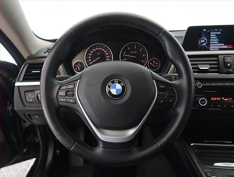 BMW Řada 4 (2015) 430d xDrive, 4X4, Automat - fotka 25 z 25