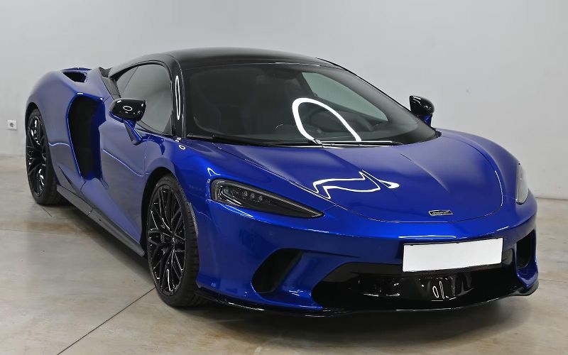McLaren GT (2023) - fotka 1 z 15