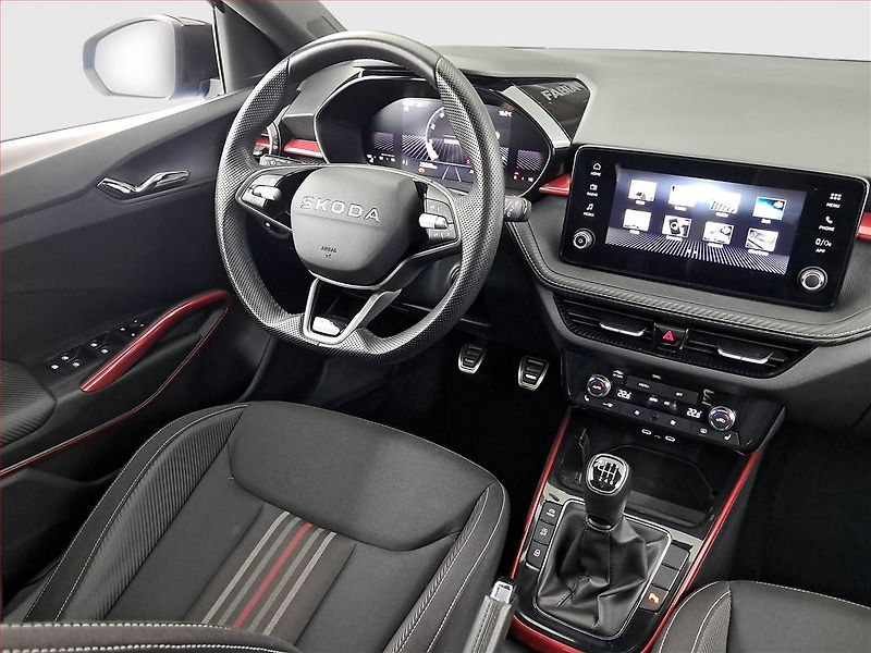 Škoda Fabia (2025) 1.0 TSI, Monte Carlo - fotka 7 z 21
