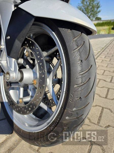 BMW K 1200 GT (2007) - fotka 9 z 16