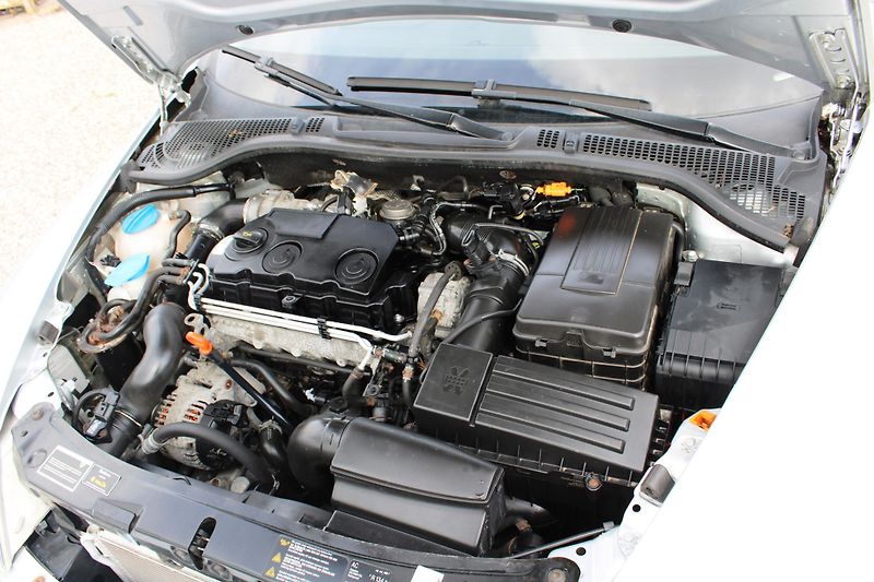 Škoda Octavia (2008) 1,9TDI KLIMA EL.OKNA ALUKOLA - fotka 17 z 17