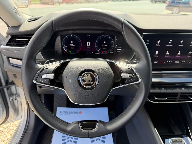 Škoda Octavia 1,5 TSi/110kW DSG e-TEC STYLE - fotka 14 z 80