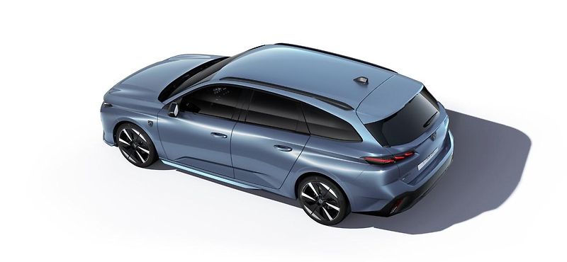 Peugeot 308 (2026) SW GT Elektromotor 115 kW - fotka 6 z 10