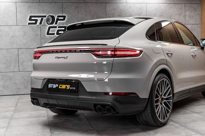 Porsche Cayenne S 2.9 V6 PLATINUM EDITION*DPH* - fotka 37 z 48