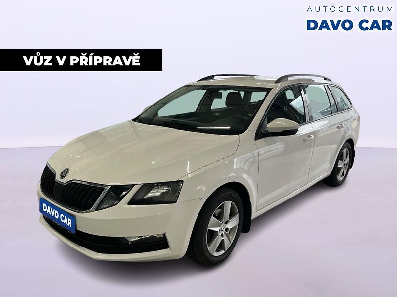 Škoda Octavia 1,6 TDI 85kW Ambition DPH CZ - fotka 1 z 12