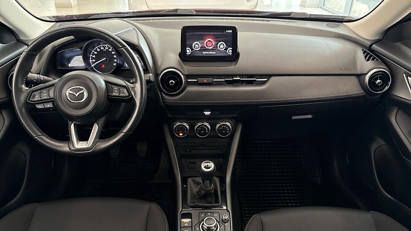 Mazda CX-3 (2019) 2.0 G121 MT Challenge - fotka 5 z 21