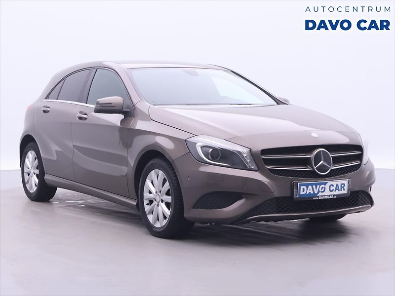 Mercedes-Benz Třídy A 1,8 180CDI 80kW Aut. CZ Xenon - fotografie inzerátu