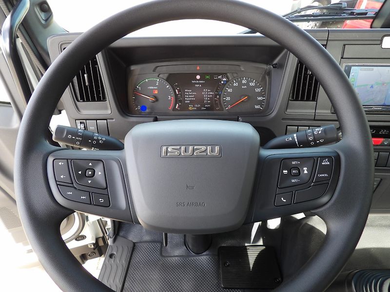 Isuzu F11 (2026) 5.2L, 240k, MT6,  - fotka 16 z 43