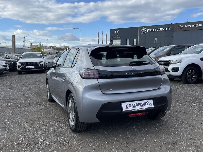 Peugeot 208 ACTIVE 1.2 PureTech 74 kW  - fotka 8 z 22